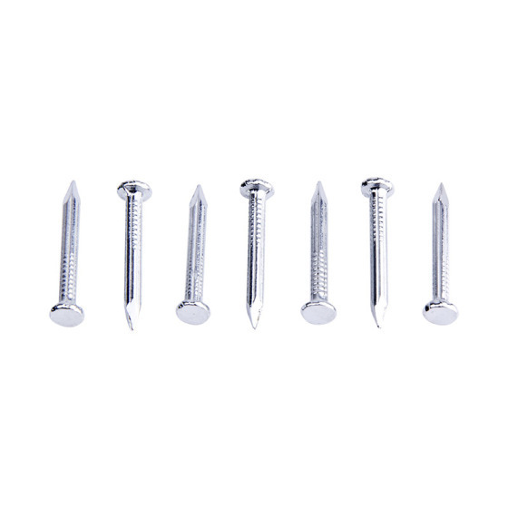 Advanced Grooved Shank Concrete Nails