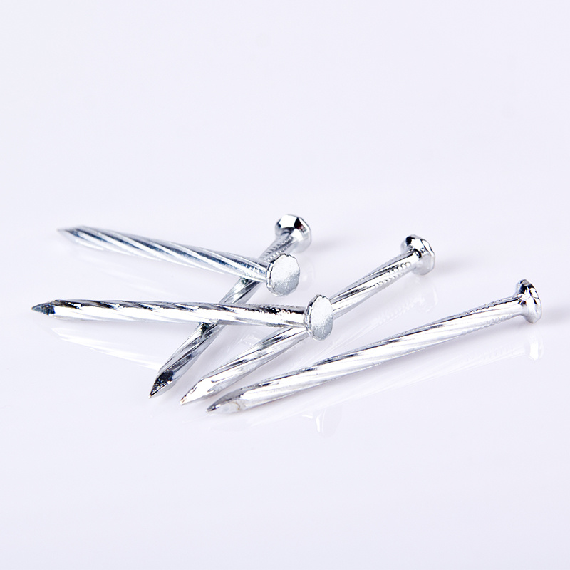 The Benefits of Using Advanced Spiral Shank Concrete Nails in Construction