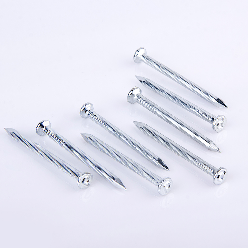 Why Advanced Spiral Shank Concrete Nails Are Essential for Your Next Project