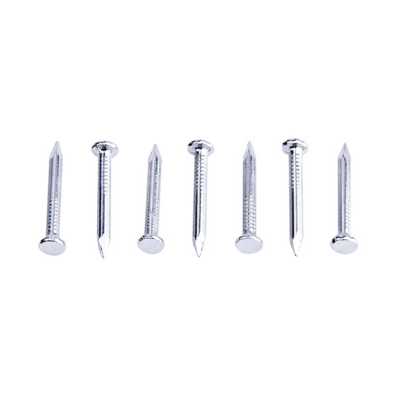 Grooved Shank Concrete Nails