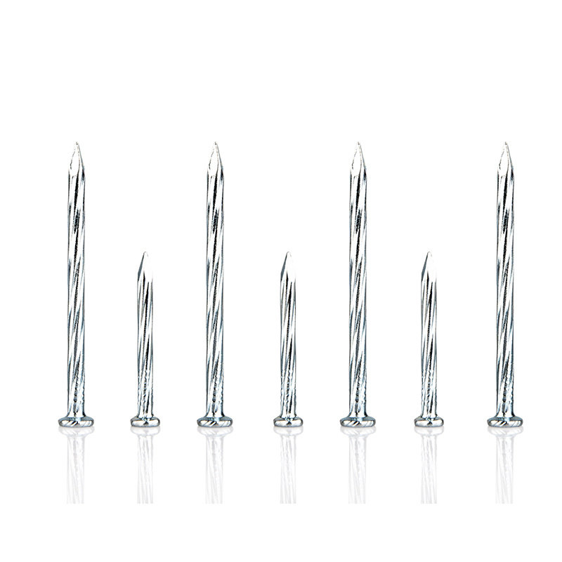Spiral Concrete Nails