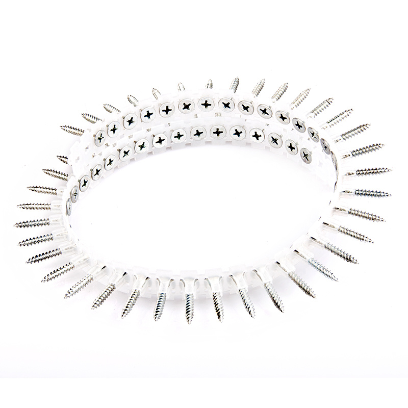 Drywall screw