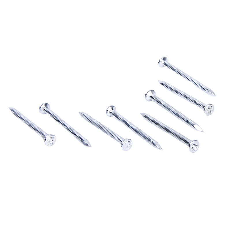 Spiral Concrete Nails