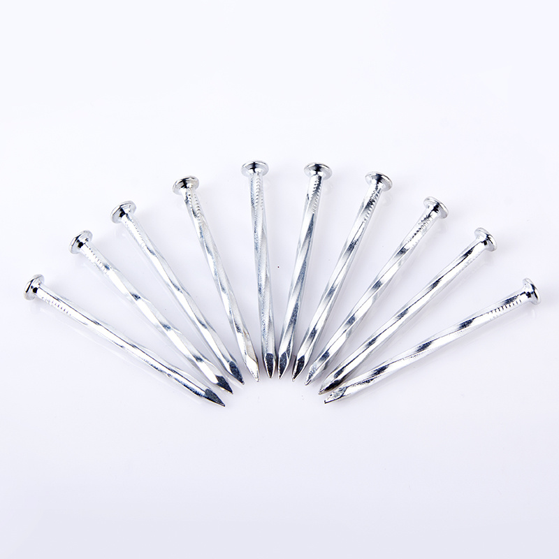 The Ultimate Guide to Angular Spiral Concrete Nails: A Comprehensive Overview