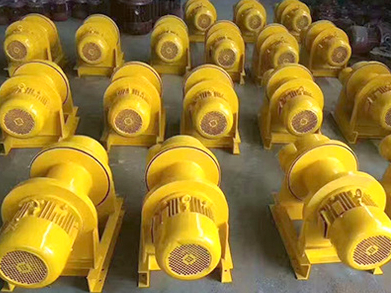 Detailed introduction of electric hoist