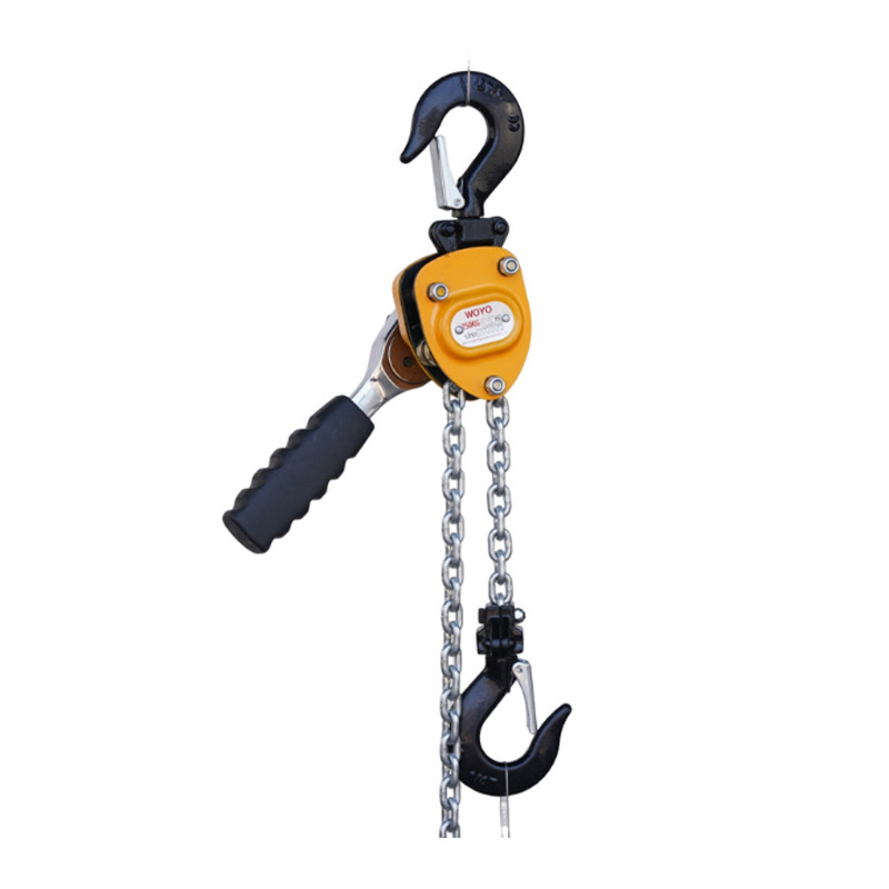 Mini lever hoist