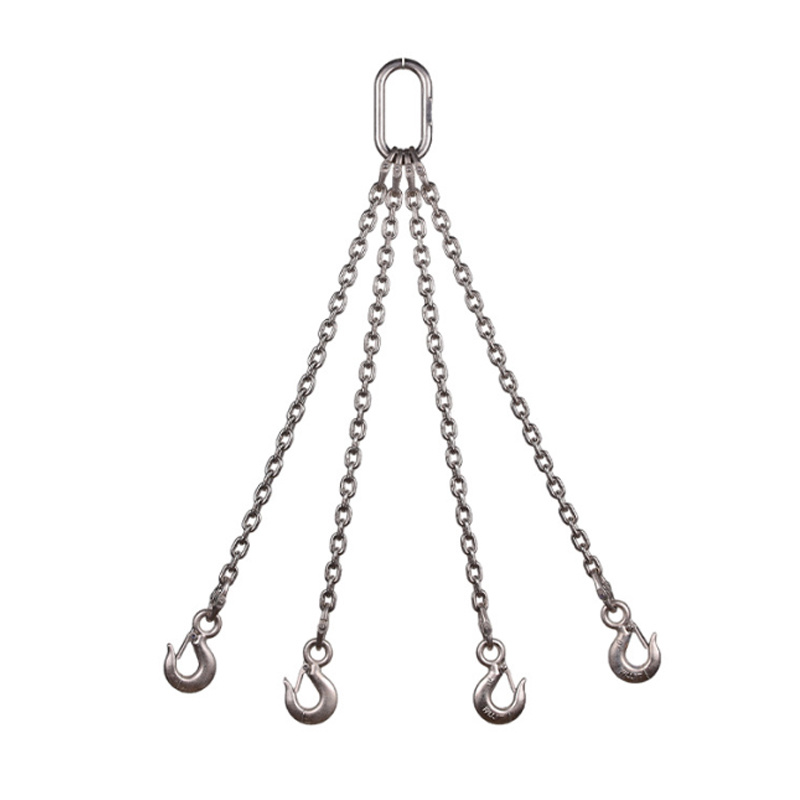 Stainless steel rigging