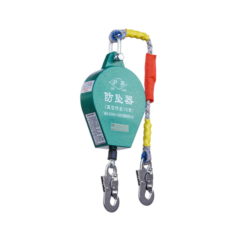 Falling arrester