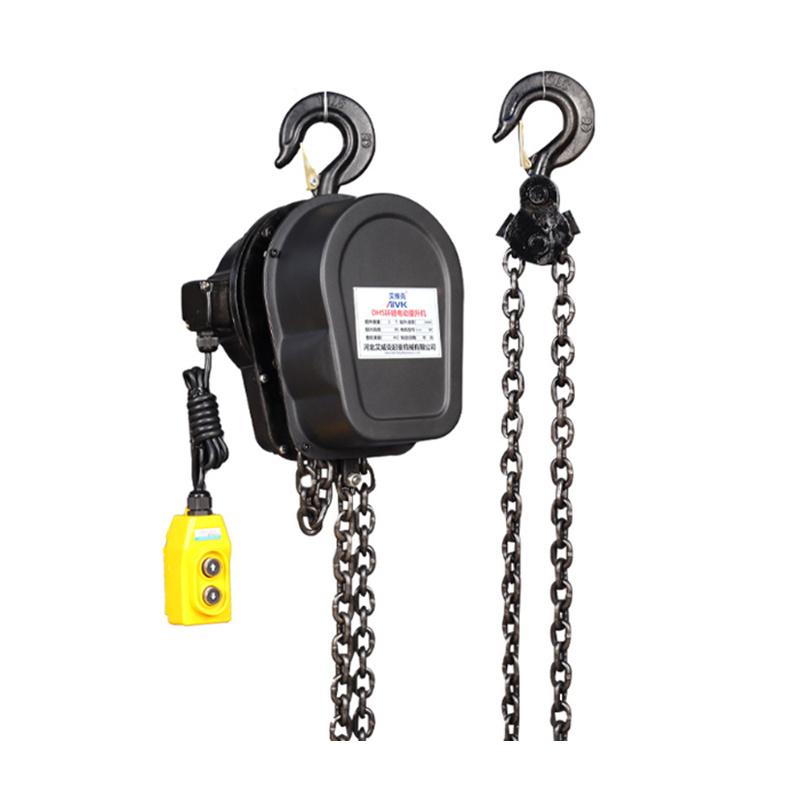Chain electric hoist
