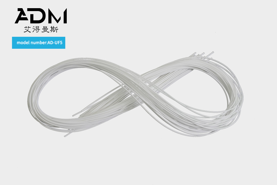 Pollution-resistant membrane fiber