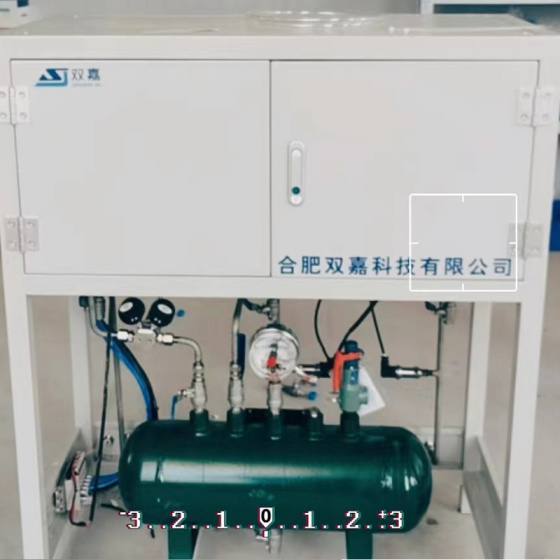 best Helium leak recovery unit