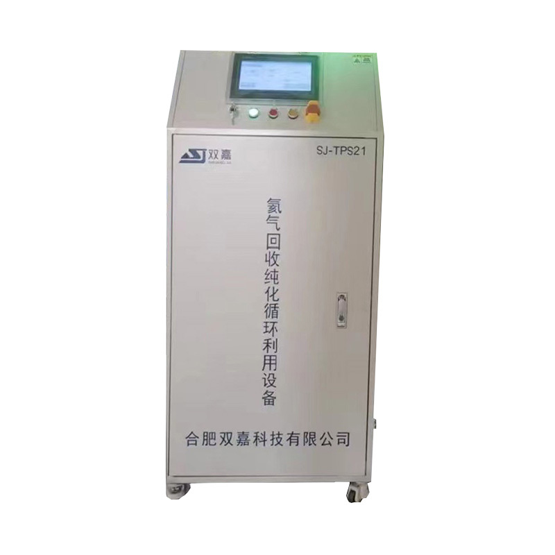 氦气回收纯化循环利用设备（分子筛式）