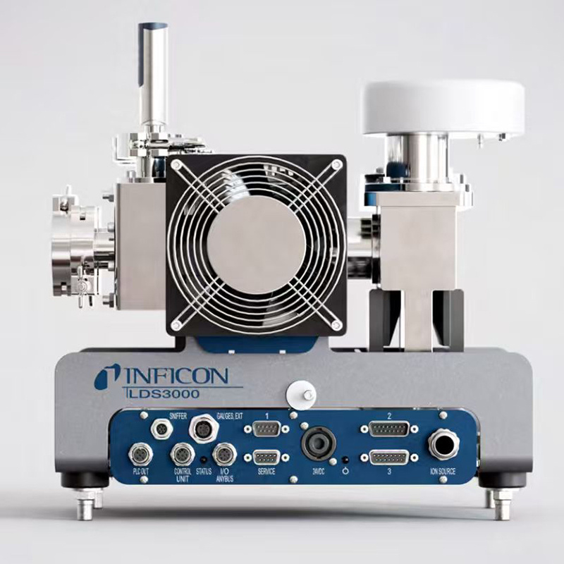 LDS3000 Helium-Hydrogen Leak Detector