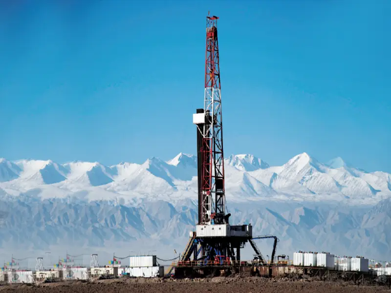 Drilling Fluid