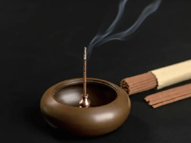 Polyacrylamide for fragrance making