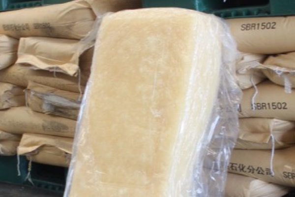 SBR (Polymerized Styrene Butadiene Rubber)
