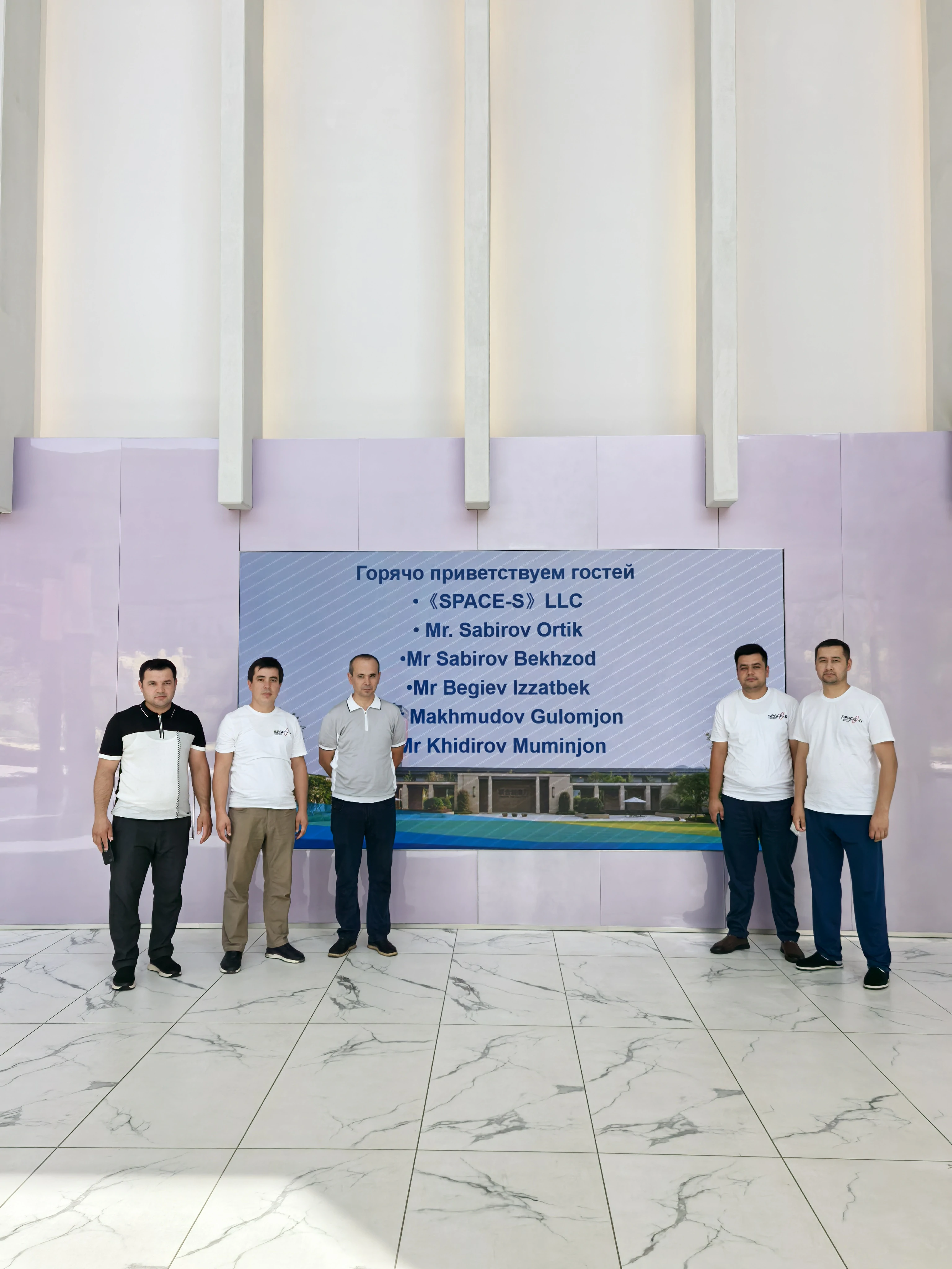 XITEC LIFT и SPACE - S LLC укрепляют стратегическое партнёрство