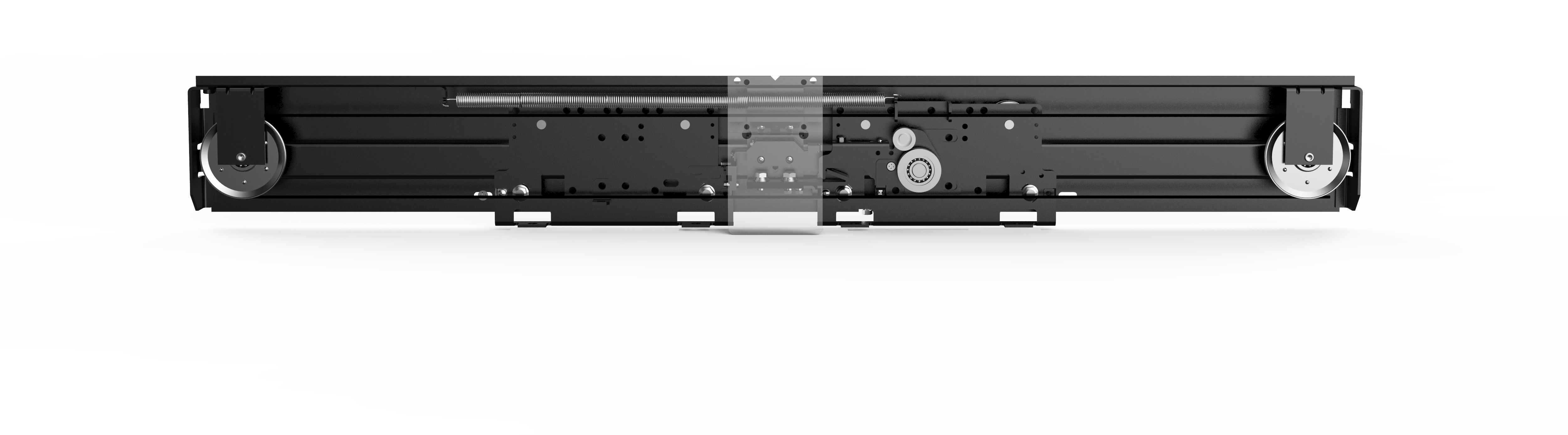 LD-2C50-H  Bерхняя дверная решетка