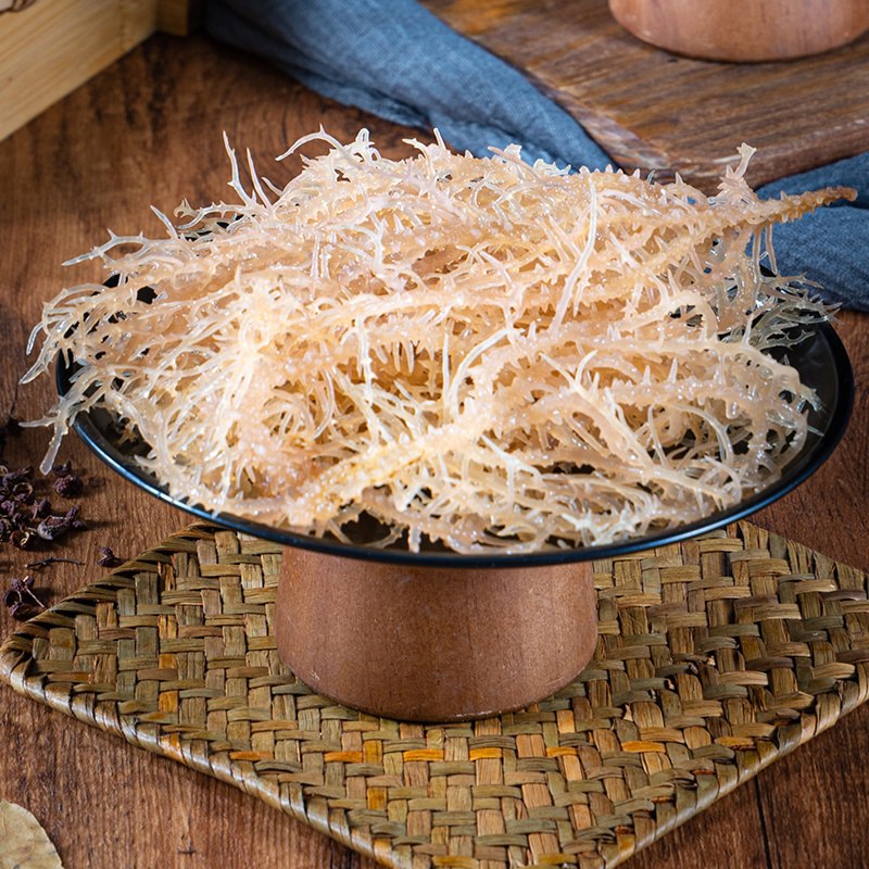 Dragon's beard seaweed Dragon's beard seaweed