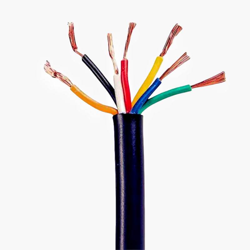 Control cable KVVR