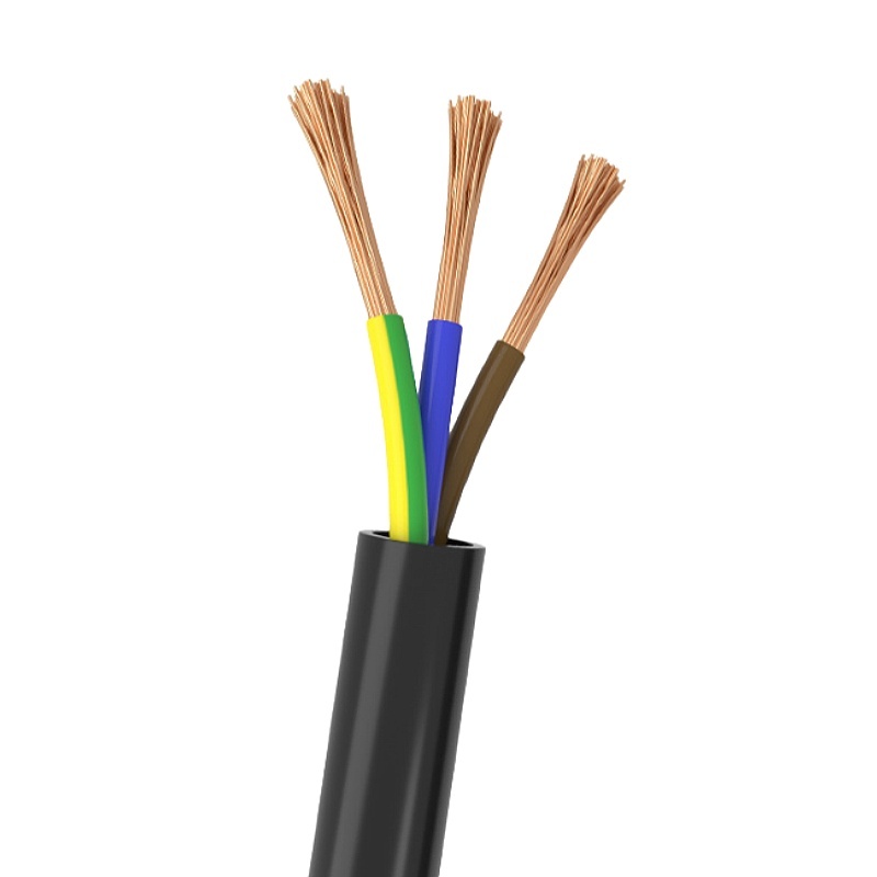 H07RN-8-F EN 50525-2-21 Flexible Rubber Cable Application