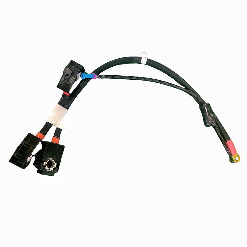 Automotive wiring harness