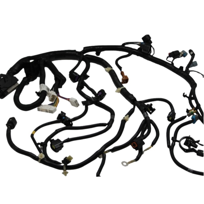 Automotive wiring harness