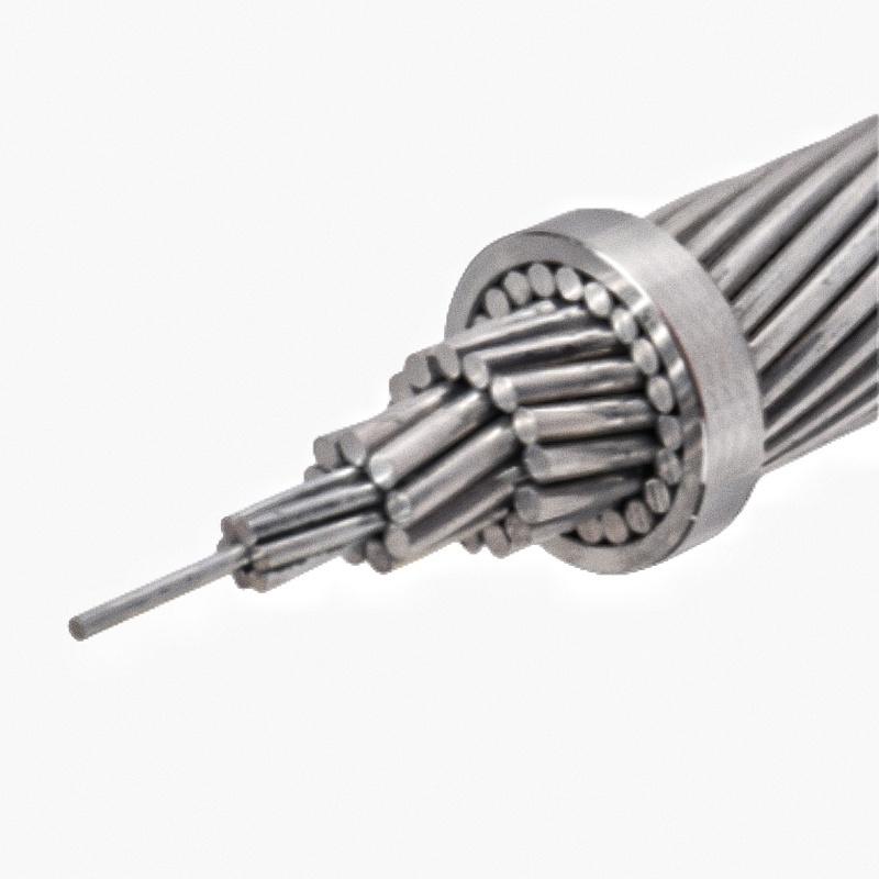 Aluminum conductor Steel reinforce ACSR conductor 35/6MM2 cross-section 6 mm