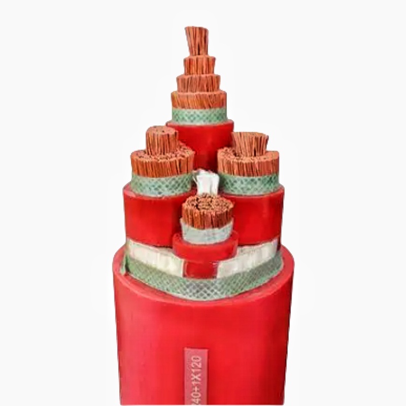 YGG -0.6-1kV 硅橡胶电缆