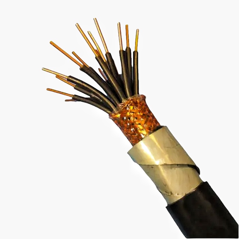 Control cable KVVP22