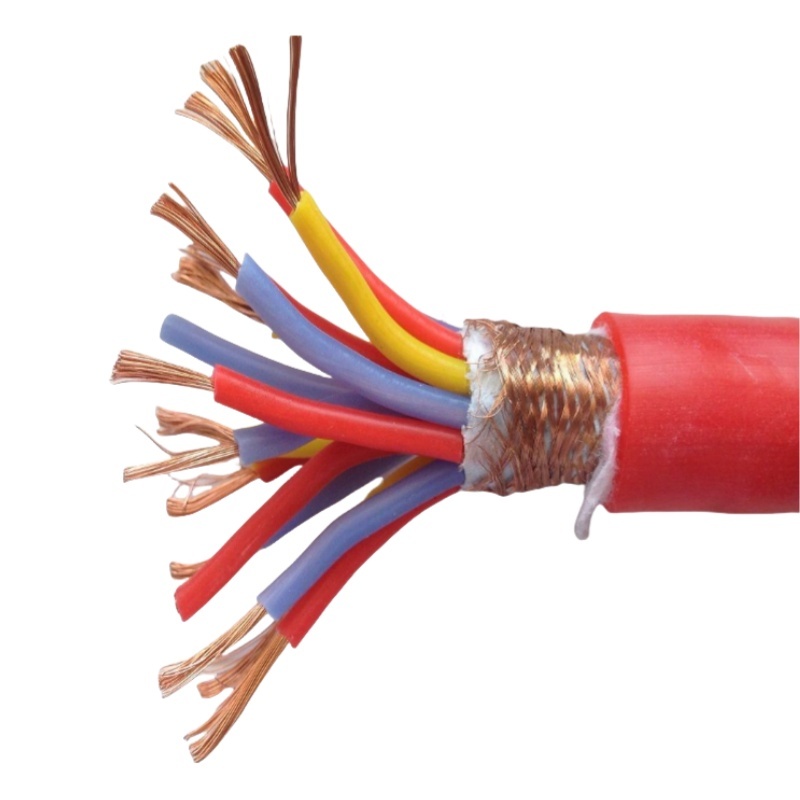 YGCP-0.61kV 硅橡胶电缆