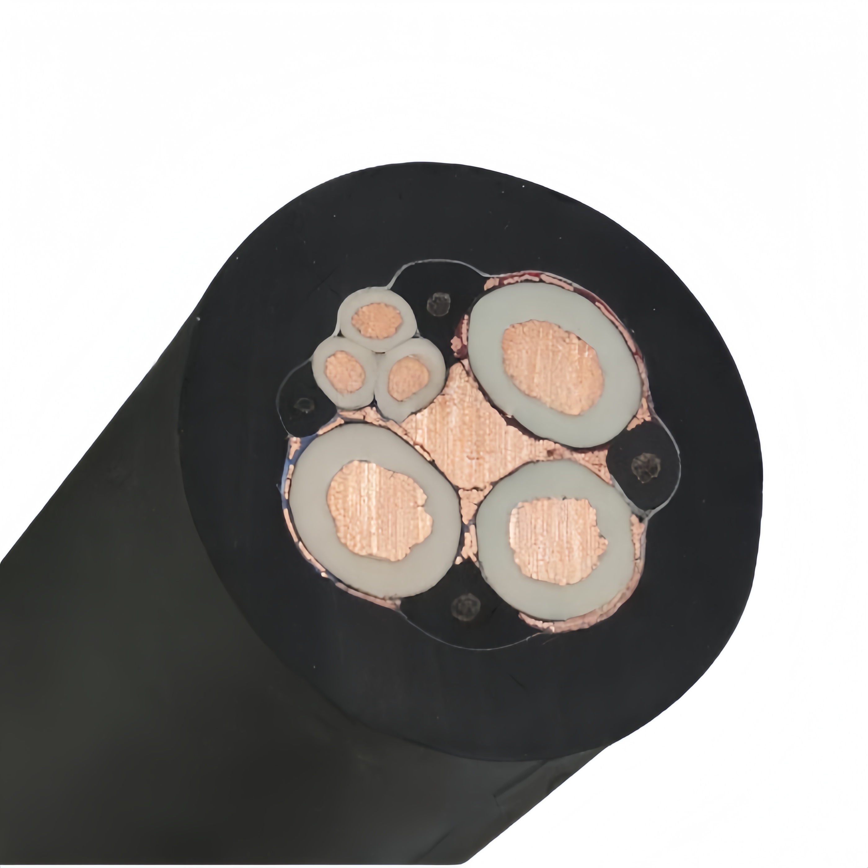How to improve the life of mining cables?