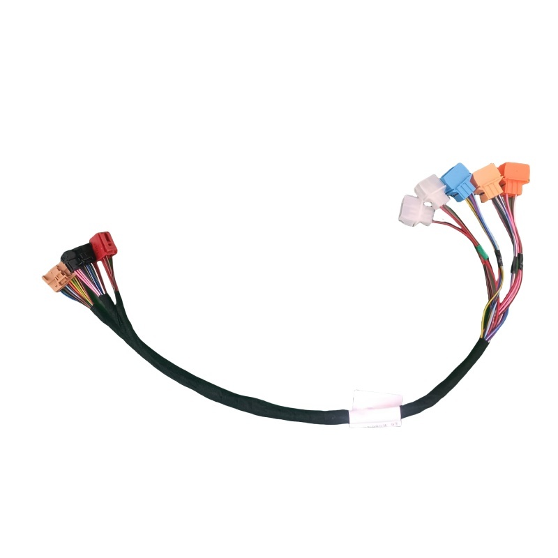 Automotive wiring harness