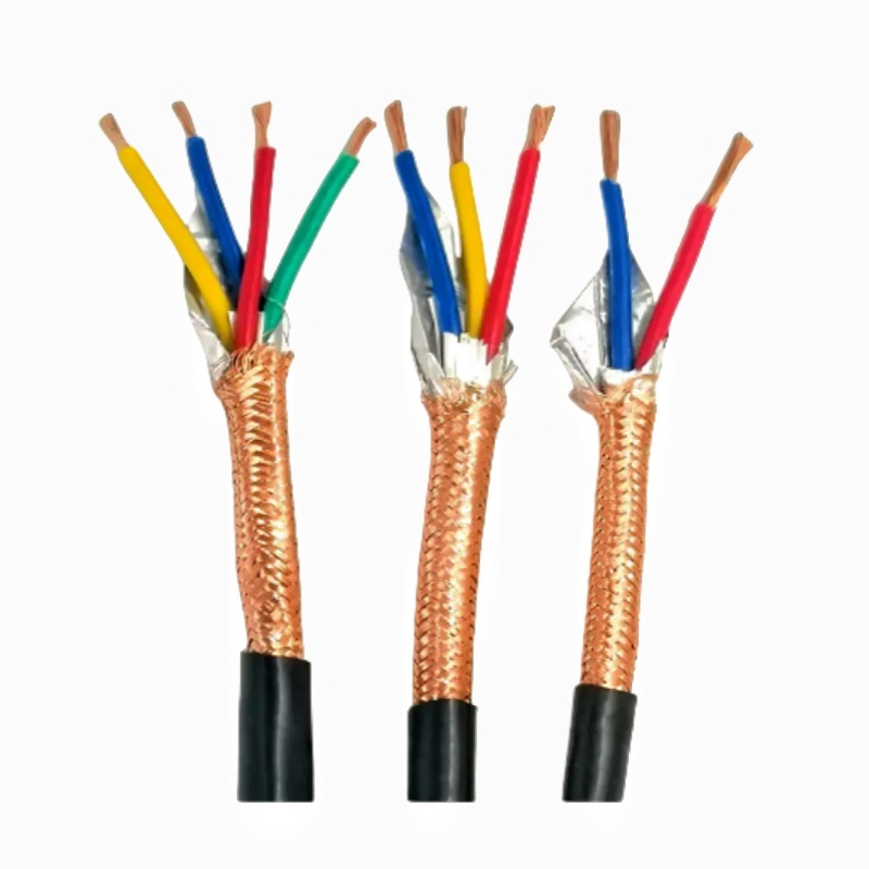 Control cable KVVRP