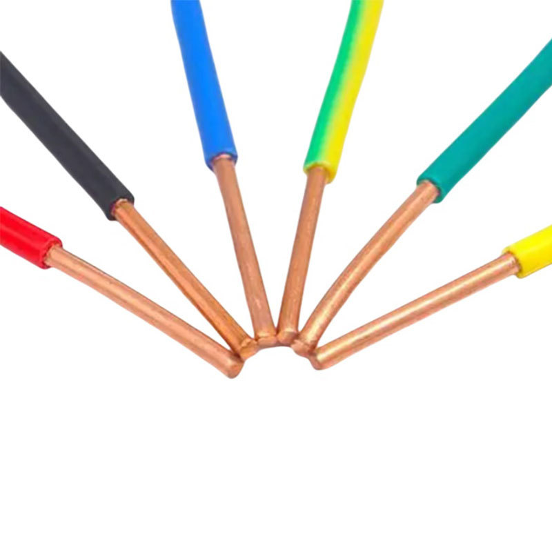 H07V-U PVC Cable