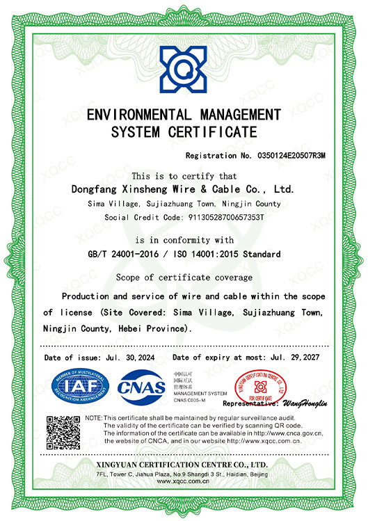 ISO 14001:2015