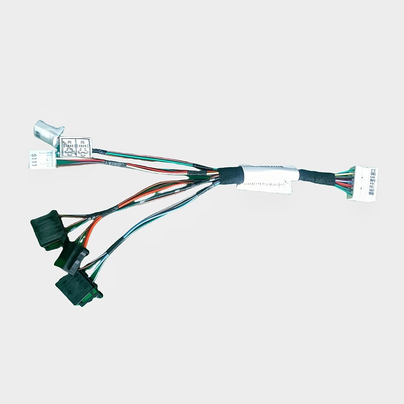Automotive wiring harness