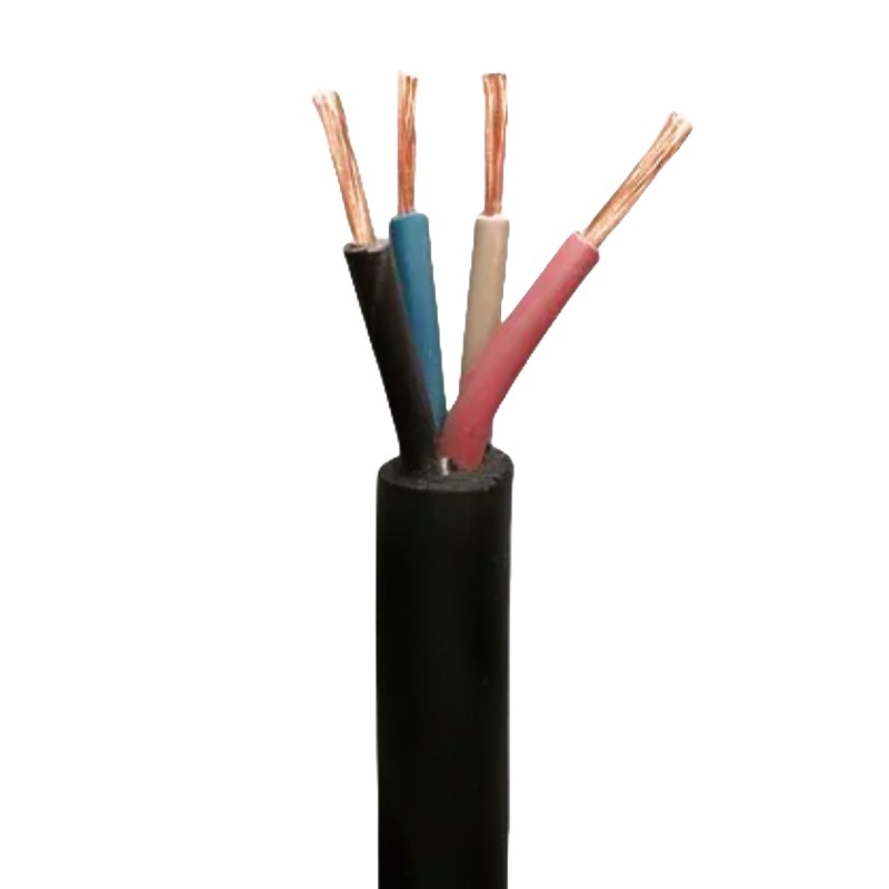 Control cable KVVR