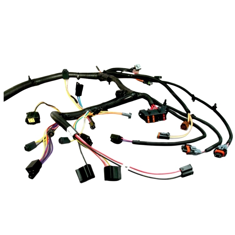 Automotive wiring harness