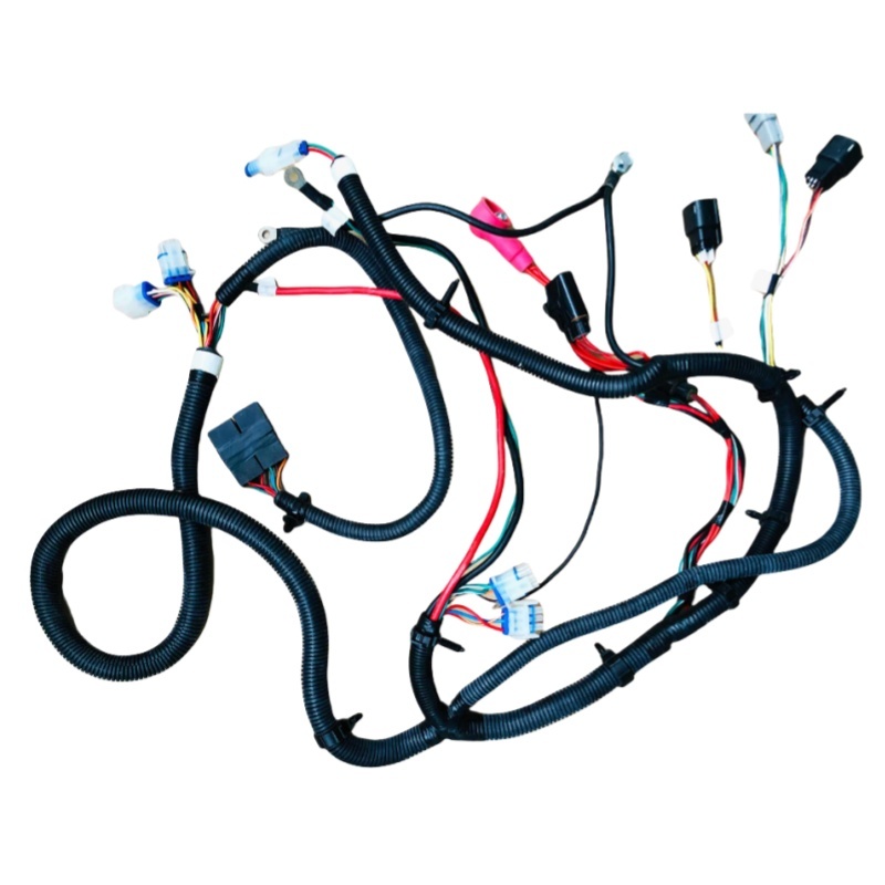 Automotive wiring harness