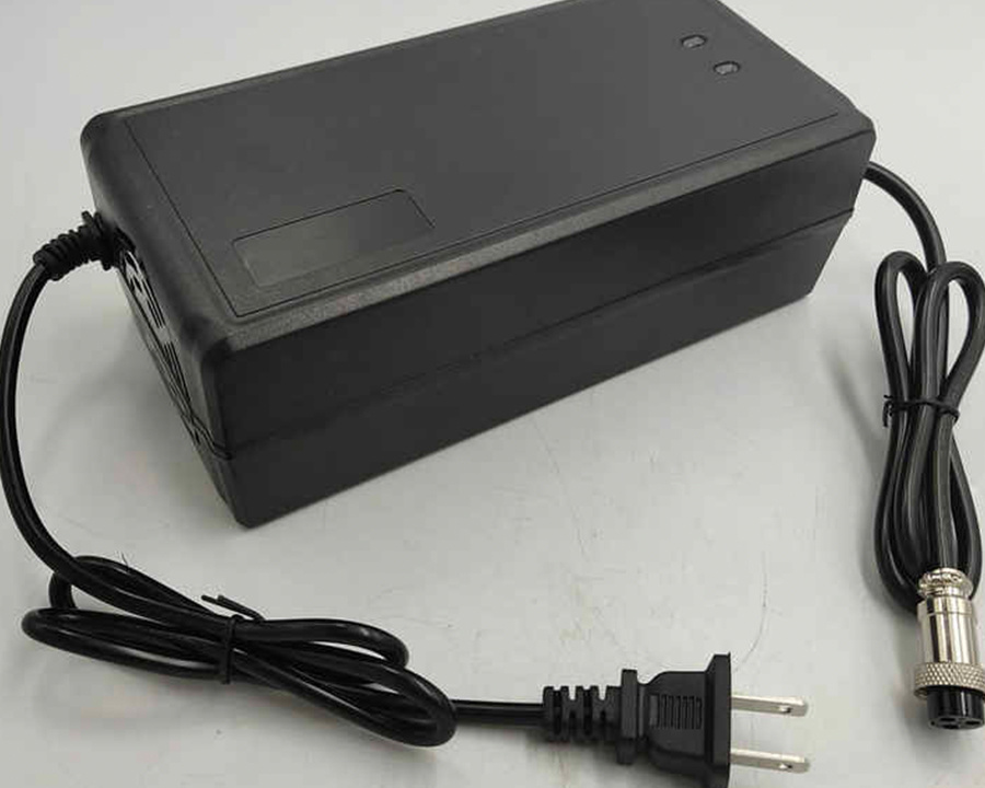 36V48v60V72v5A Lithium Battery Charger 54.6v 67.2v 71.4v 84V Takeaway BICYCLE Fast Charger Electric Scooter Bike Parts