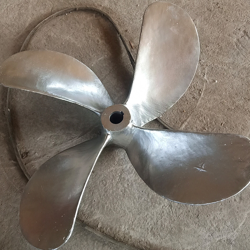 Understanding Stainless Steel Propellers: Benefits and Considerations for Marine Applications