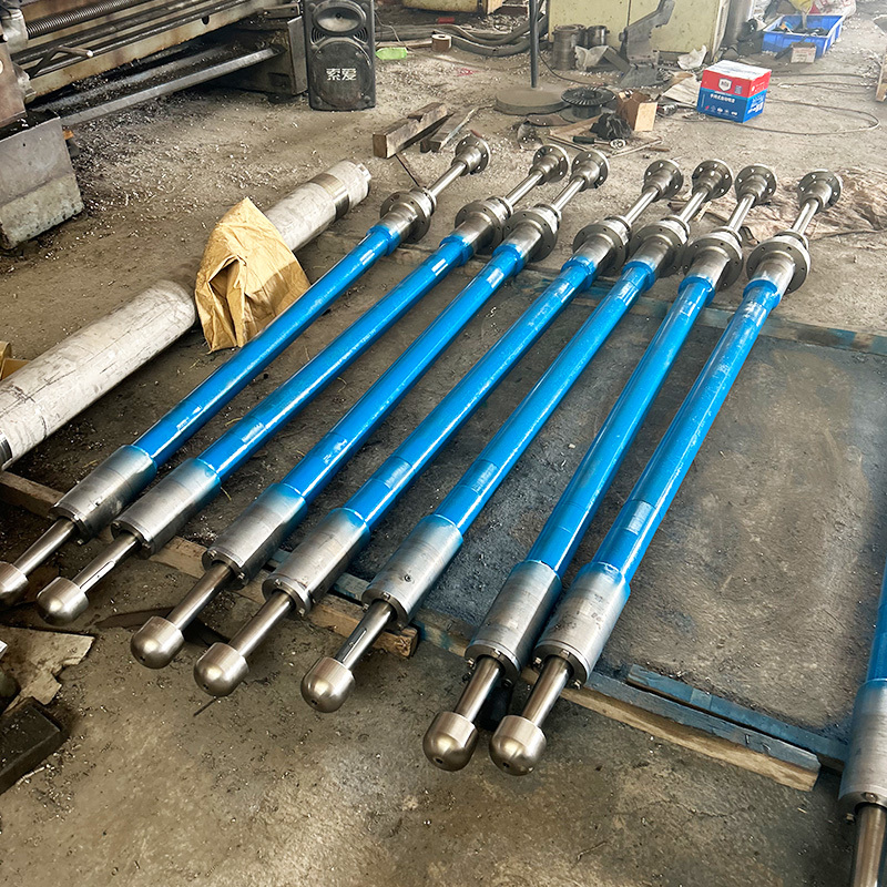 Tail Shaft