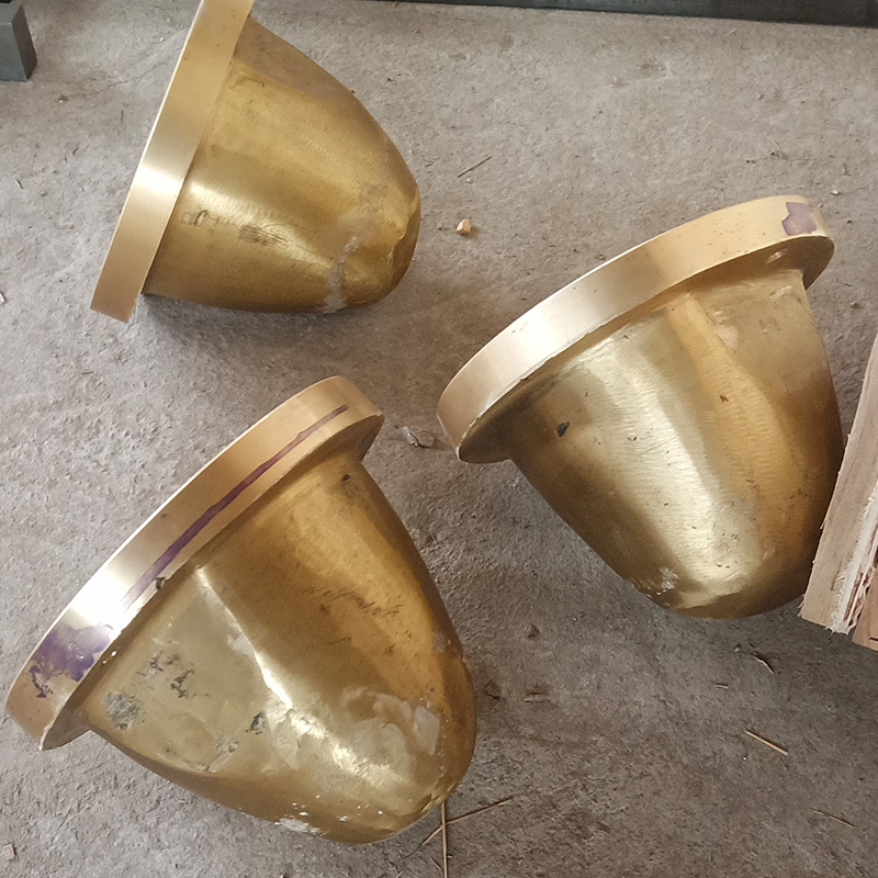 Copper Nut