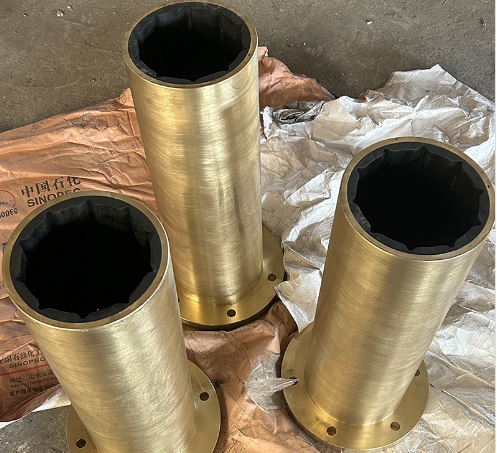 Marine Rubber Bearing