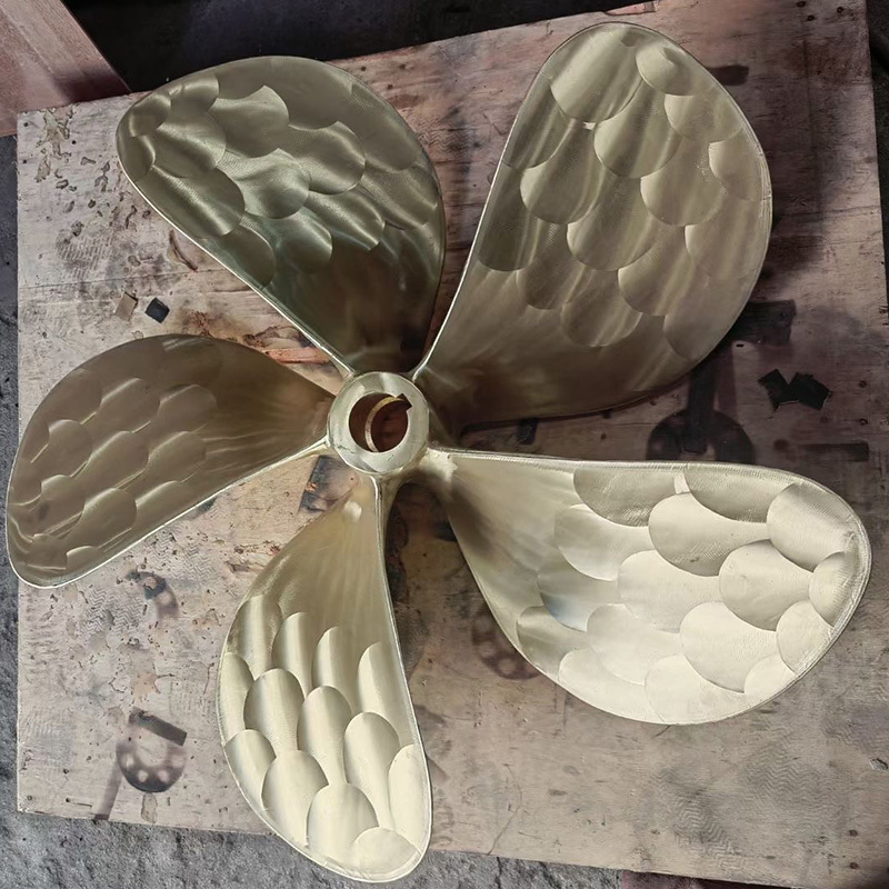 Copper Paddle