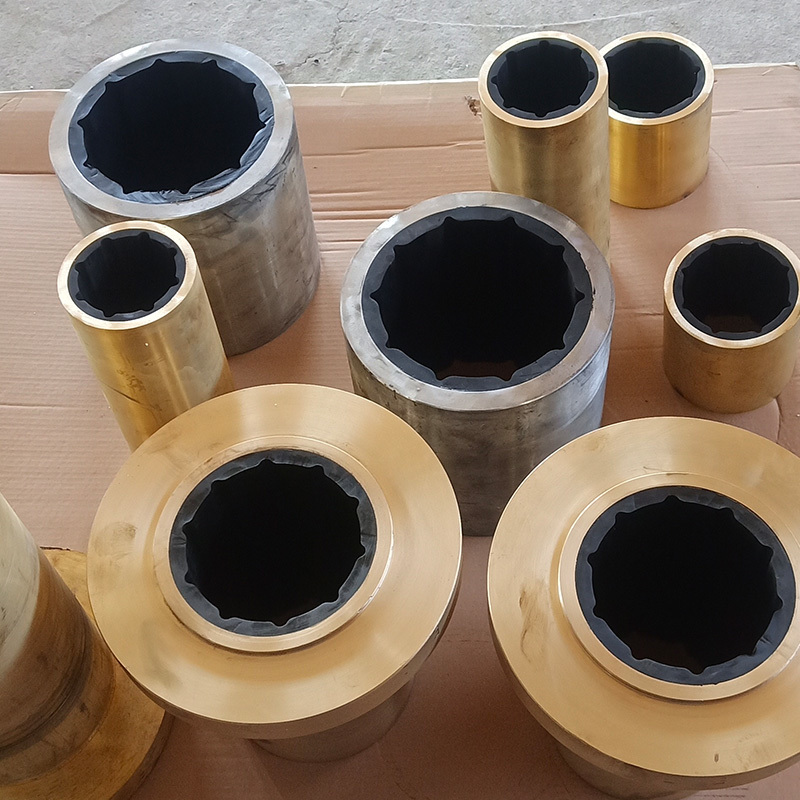 Rubber Bearings