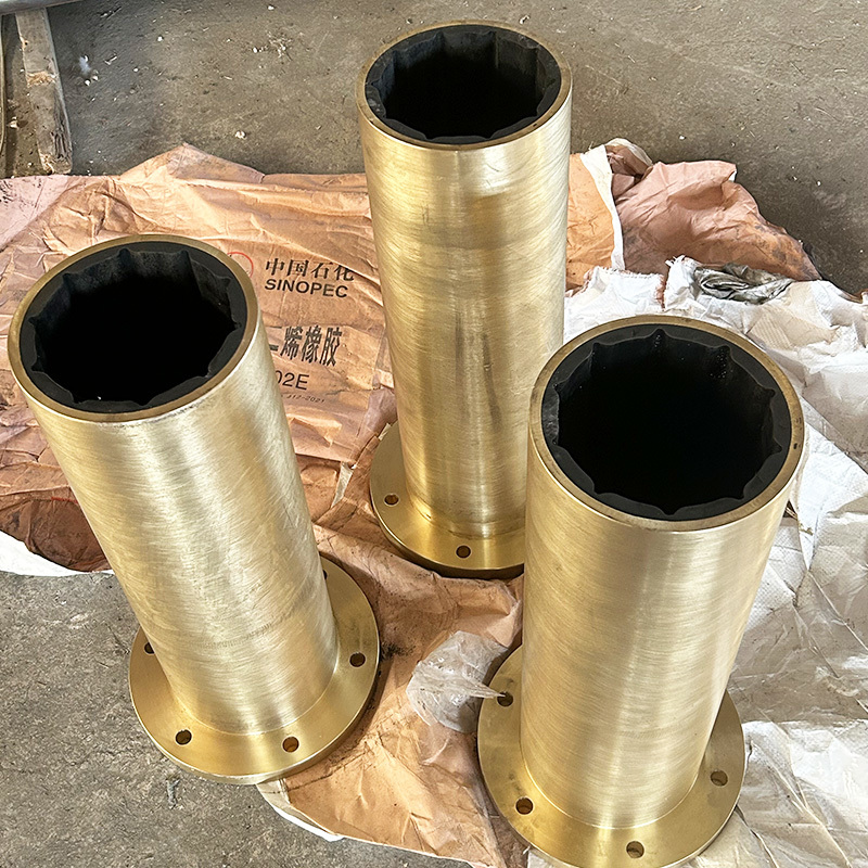 Stern Shaft Rubber Bearing