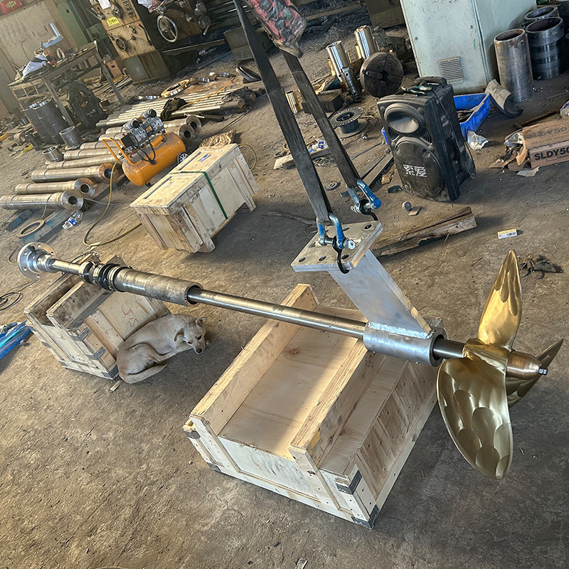 Marine Tail Shaft
