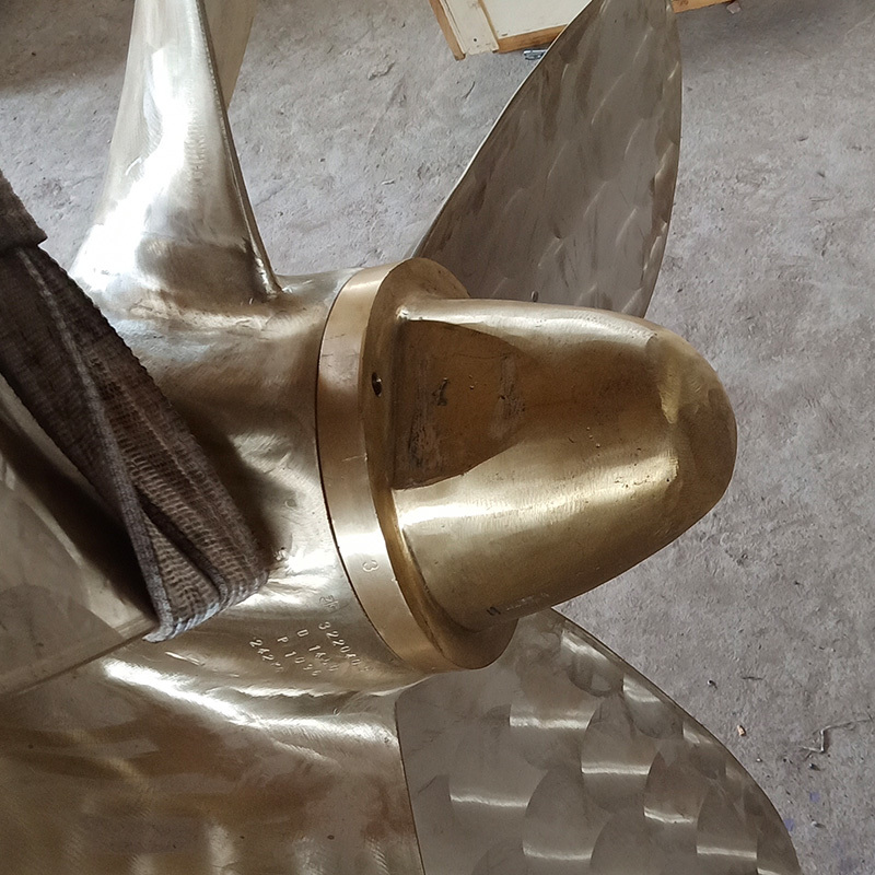 Stern Shaft Copper Nut